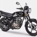 Motocykl Romet K125 2021 CZARNY.webp