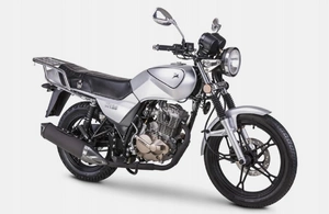 Motocykl Romet K125 2021 SREBRNY.webp
